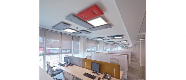 mitesco absorbing wall panels